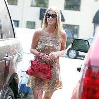 Nicky Hilton exits Drybar in West Hollywood photos | Picture 77580